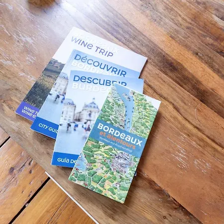 شقة Ausone Centre Historique بوردو